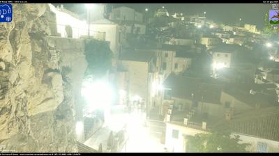 immagine della webcam nei dintorni di Arsoli: webcam Cervara di Roma
