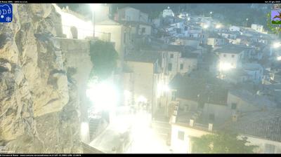 immagine della webcam nei dintorni di Campaegli: webcam Cervara di Roma