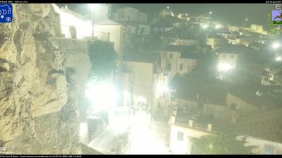 immagine della webcam nei dintorni di Piglio: webcam Cervara di Roma