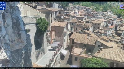 immagine della webcam nei dintorni di Cappadocia: webcam Cervara di Roma