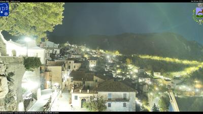 immagine della webcam nei dintorni di Camporotondo: webcam Cervara di Roma