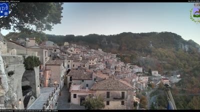 immagine della webcam nei dintorni di Campaegli: webcam Cervara di Roma