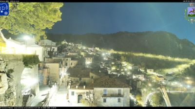 immagine della webcam nei dintorni di Cappadocia: webcam Cervara di Roma