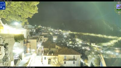 immagine della webcam nei dintorni di Subiaco: webcam Cervara di Roma