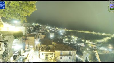 immagine della webcam nei dintorni di Pescorocchiano: webcam Cervara di Roma