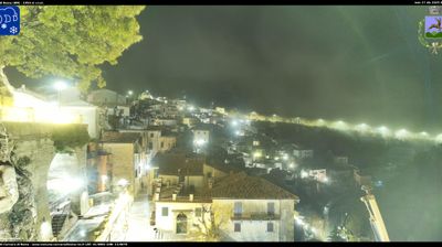 immagine della webcam nei dintorni di Sante Marie: webcam Cervara di Roma