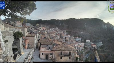 immagine della webcam nei dintorni di Genazzano: webcam Cervara di Roma