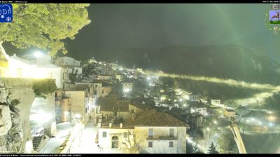 immagine della webcam nei dintorni di Monte Livata: webcam Cervara di Roma