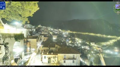 immagine della webcam nei dintorni di Capranica Prenestina: webcam Cervara di Roma