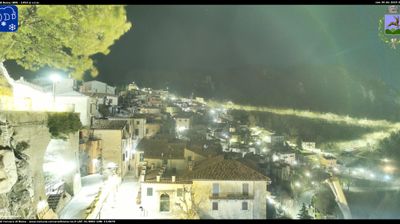 immagine della webcam nei dintorni di Campaegli: webcam Cervara di Roma