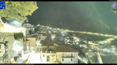 immagine della webcam nei dintorni di Genazzano: webcam Cervara di Roma