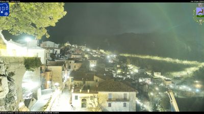 immagine della webcam nei dintorni di Sante Marie: webcam Cervara di Roma