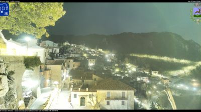 immagine della webcam nei dintorni di Pescorocchiano: webcam Cervara di Roma