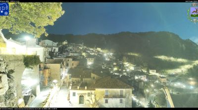 immagine della webcam nei dintorni di Palestrina: webcam Cervara di Roma