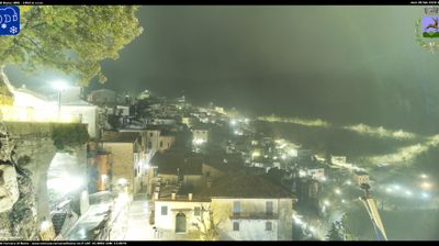 immagine della webcam nei dintorni di Castellafiume: webcam Cervara di Roma