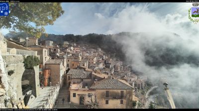 immagine della webcam nei dintorni di Capranica Prenestina: webcam Cervara di Roma