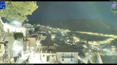 immagine della webcam nei dintorni di Monte Livata: webcam Cervara di Roma