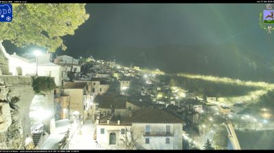immagine della webcam nei dintorni di Campaegli: webcam Cervara di Roma