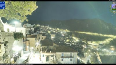 immagine della webcam nei dintorni di Filettino: webcam Cervara di Roma