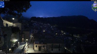 immagine della webcam nei dintorni di Sante Marie: webcam Cervara di Roma