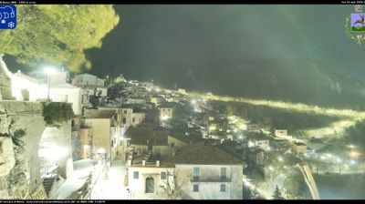 immagine della webcam nei dintorni di Pescorocchiano: webcam Cervara di Roma