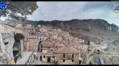 immagine della webcam nei dintorni di Campo Catino: webcam Campaegli