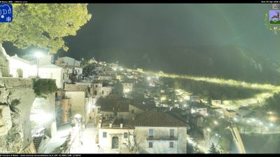 immagine della webcam nei dintorni di Monte Livata: webcam Cervara di Roma