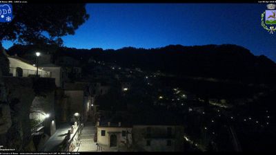immagine della webcam nei dintorni di Fiumata: webcam Cervara di Roma