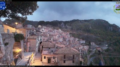 immagine della webcam nei dintorni di Camporotondo: webcam Cervara di Roma