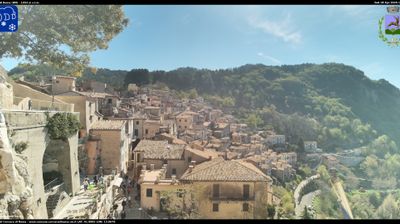 immagine della webcam nei dintorni di Sante Marie: webcam Cervara di Roma