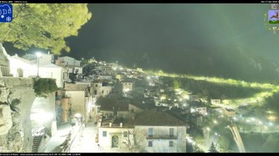 immagine della webcam nei dintorni di Guadagnolo: webcam Cervara di Roma