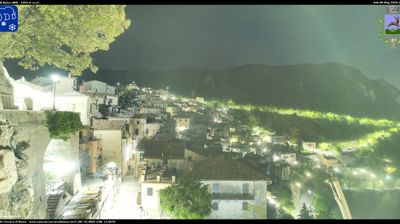immagine della webcam nei dintorni di Genazzano: webcam Cervara di Roma