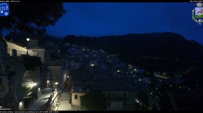 immagine della webcam nei dintorni di Guadagnolo: webcam Cervara di Roma