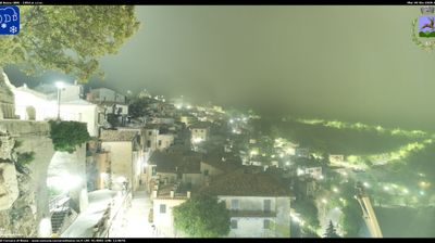 immagine della webcam nei dintorni di Serrone: webcam Cervara di Roma