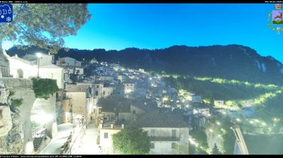 immagine della webcam nei dintorni di Campo Staffi: webcam Cervara di Roma