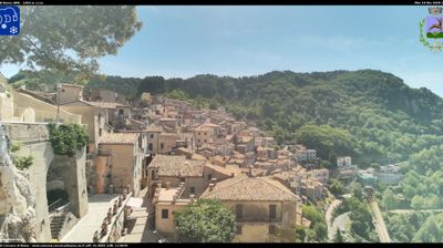 immagine della webcam nei dintorni di Tagliacozzo: webcam Cervara di Roma