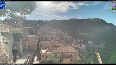 immagine della webcam nei dintorni di Tagliacozzo: webcam Cervara di Roma