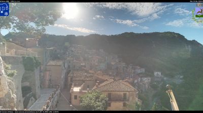 immagine della webcam nei dintorni di Genazzano: webcam Cervara di Roma