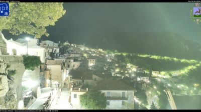 immagine della webcam nei dintorni di Cappadocia: webcam Cervara di Roma