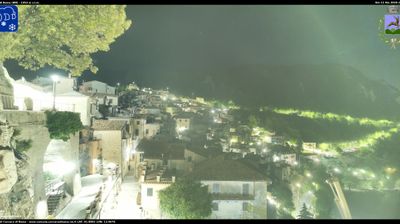 immagine della webcam nei dintorni di Campo Staffi: webcam Cervara di Roma