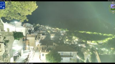 immagine della webcam nei dintorni di Capranica Prenestina: webcam Cervara di Roma
