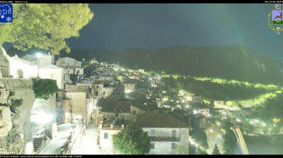 immagine della webcam nei dintorni di Palestrina: webcam Cervara di Roma