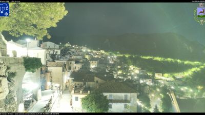 immagine della webcam nei dintorni di Artena: webcam Cervara di Roma