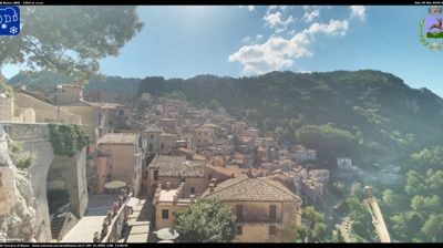 immagine della webcam nei dintorni di Capranica Prenestina: webcam Cervara di Roma