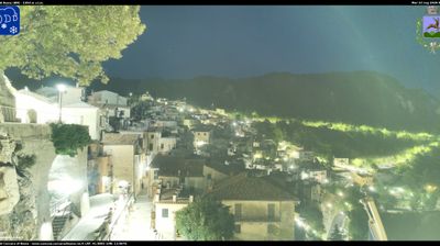 immagine della webcam nei dintorni di Guadagnolo: webcam Cervara di Roma
