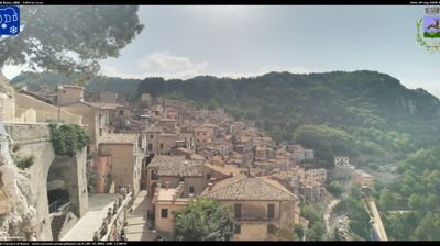 immagine della webcam nei dintorni di Cappadocia: webcam Cervara di Roma