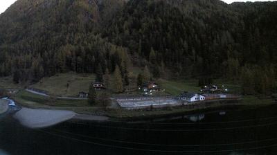 immagine della webcam nei dintorni di Sondrio: webcam Carona Carisole