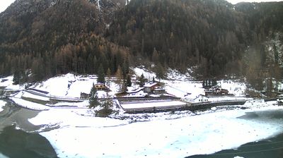 immagine della webcam nei dintorni di Chiesa in Valmalenco: webcam Carona Carisole