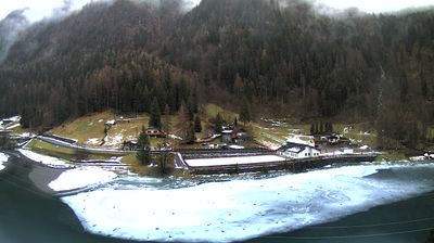 immagine della webcam nei dintorni di Talamona: webcam Carona Carisole