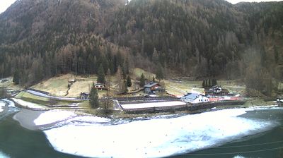 immagine della webcam nei dintorni di Albaredo per San Marco: webcam Carona Carisole